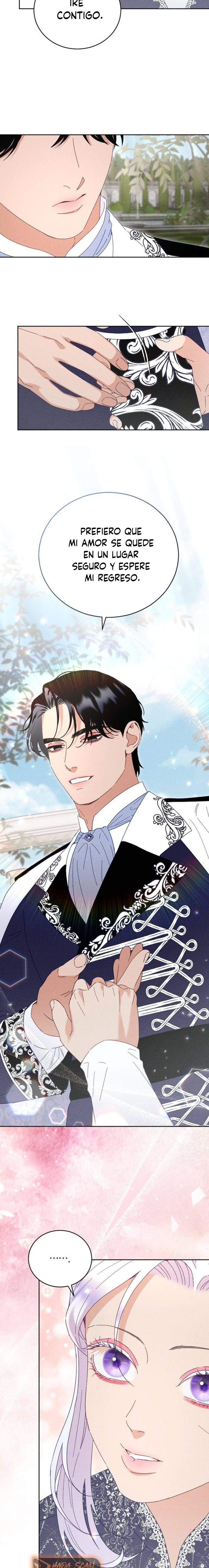 Me atrevo a esperar y desear Capítulo 25 - Page 3