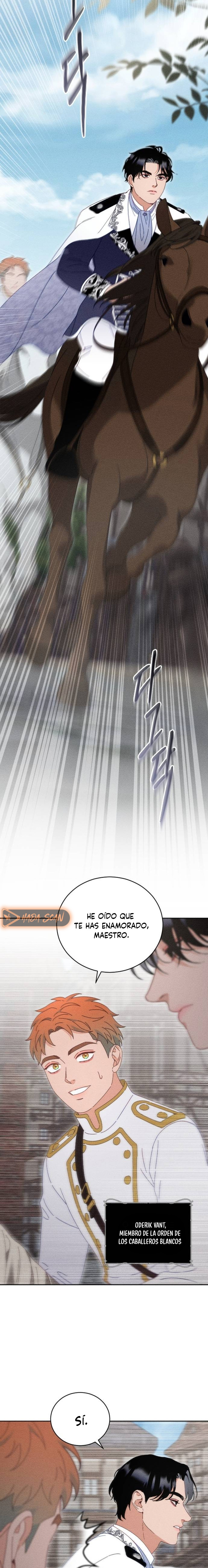 Me atrevo a esperar y desear Capítulo 25 - Page 5