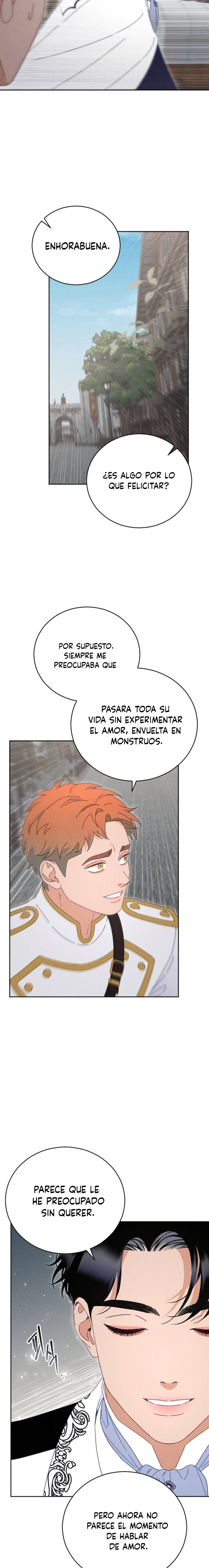 Me atrevo a esperar y desear Capítulo 25 - Page 6