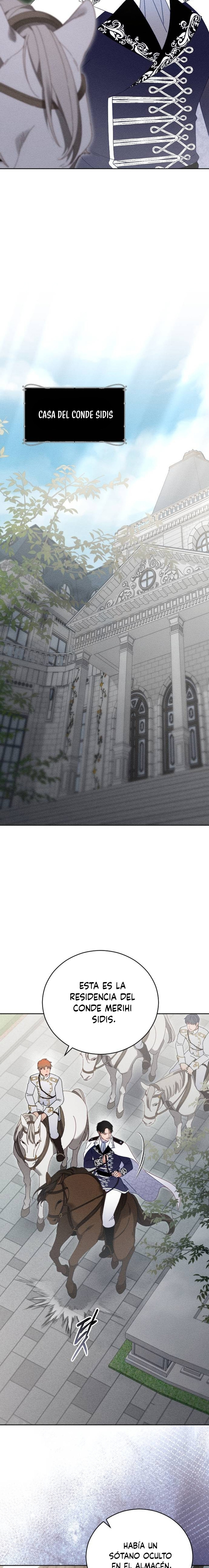 Me atrevo a esperar y desear Capítulo 25 - Page 8