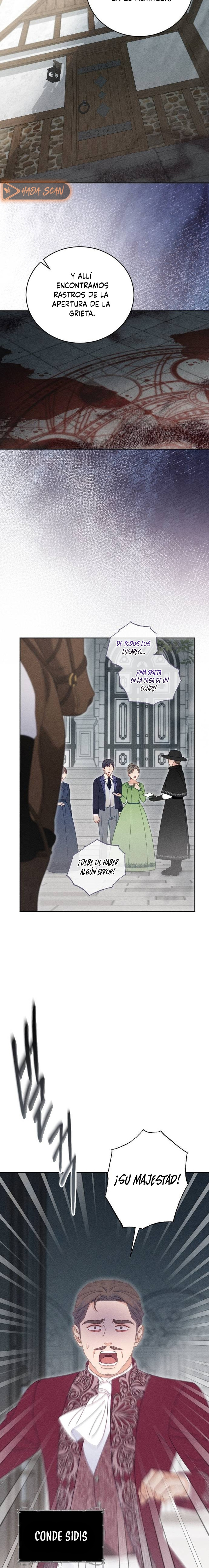 Me atrevo a esperar y desear Capítulo 25 - Page 9