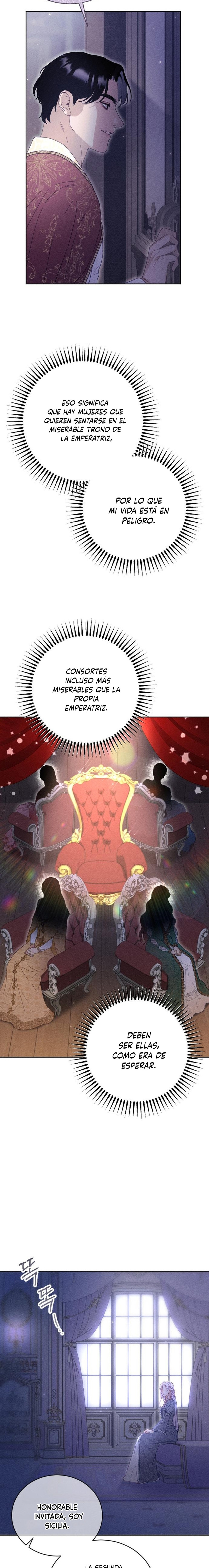 Me atrevo a esperar y desear Capítulo 3 - Page 10