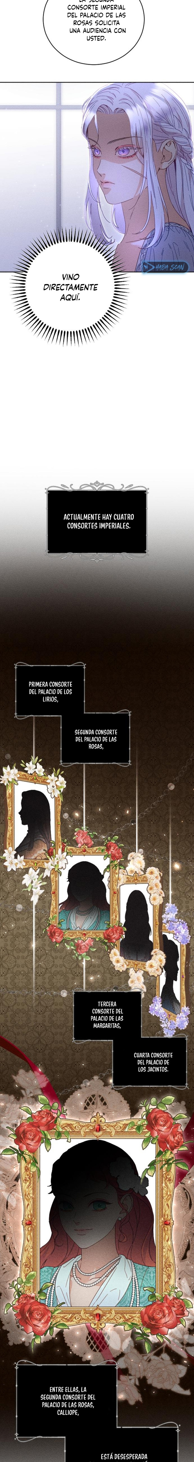 Me atrevo a esperar y desear Capítulo 3 - Page 11