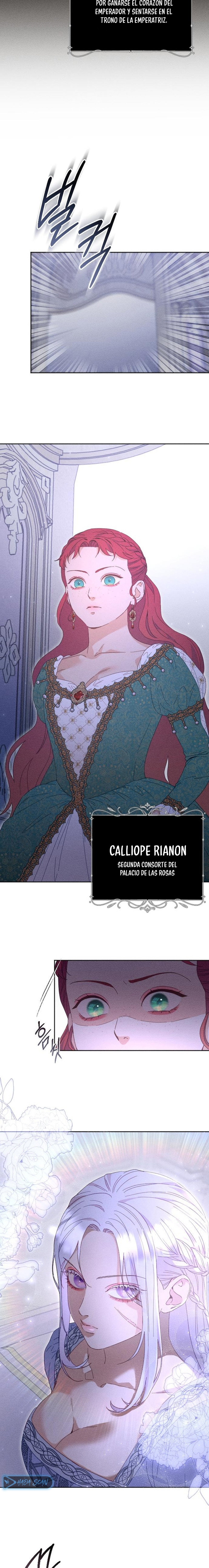 Me atrevo a esperar y desear Capítulo 3 - Page 12