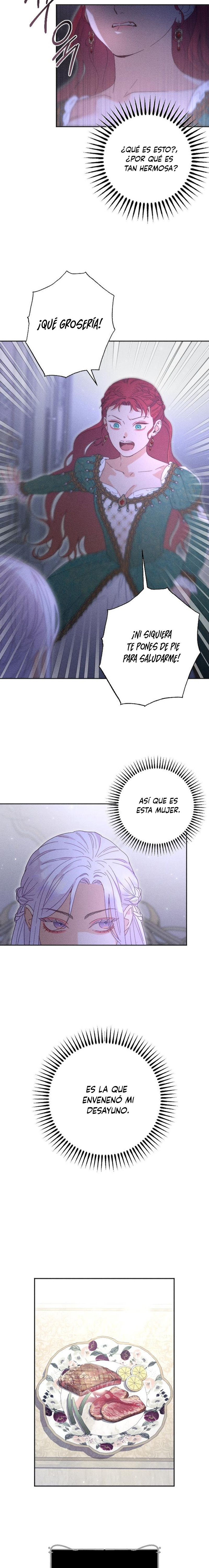 Me atrevo a esperar y desear Capítulo 3 - Page 13