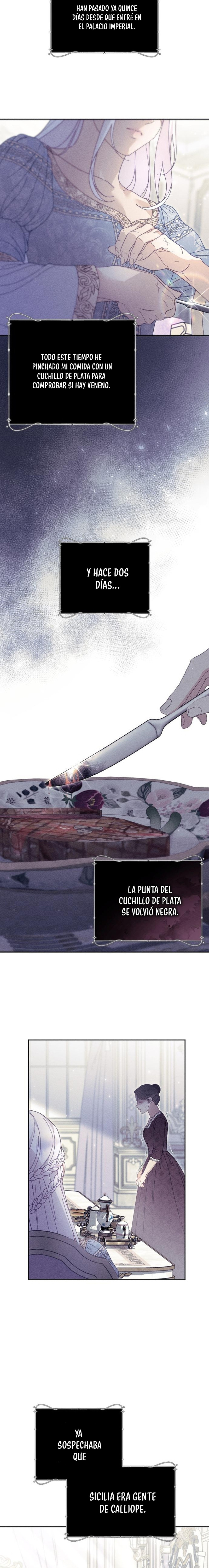 Me atrevo a esperar y desear Capítulo 3 - Page 14