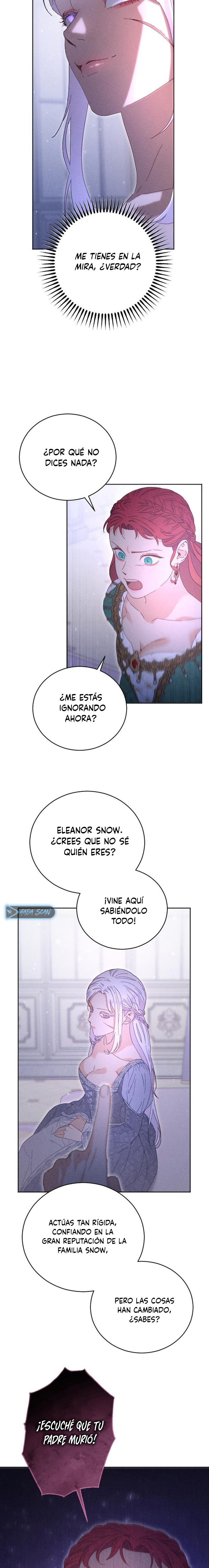 Me atrevo a esperar y desear Capítulo 3 - Page 16