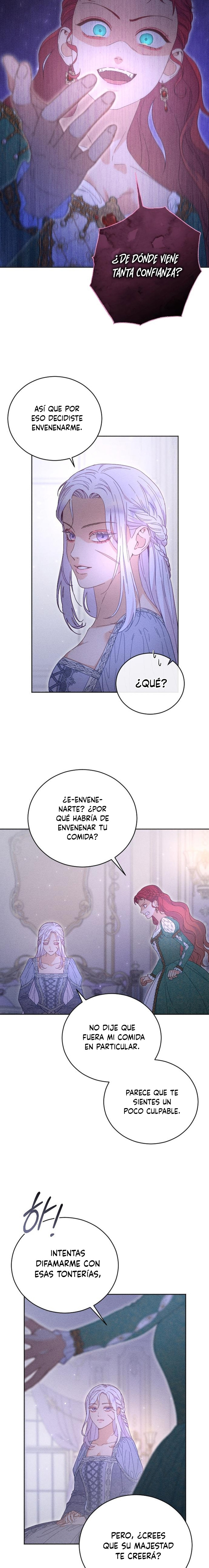 Me atrevo a esperar y desear Capítulo 3 - Page 17