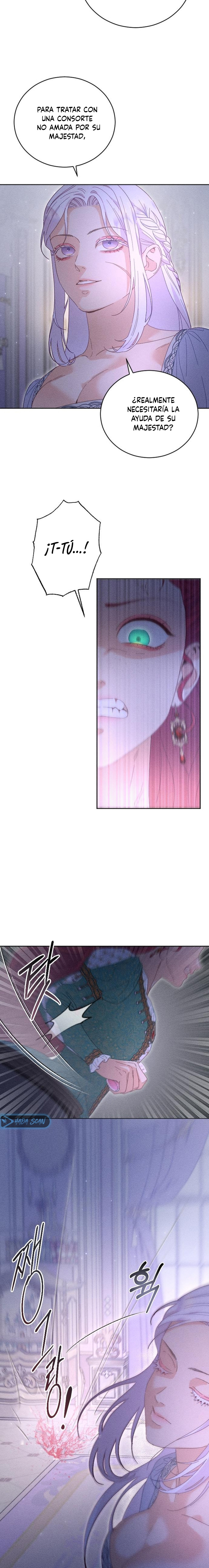 Me atrevo a esperar y desear Capítulo 3 - Page 18