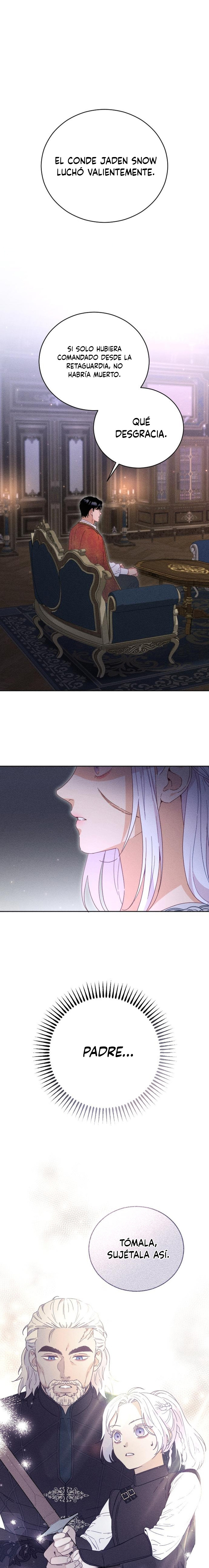 Me atrevo a esperar y desear Capítulo 3 - Page 2