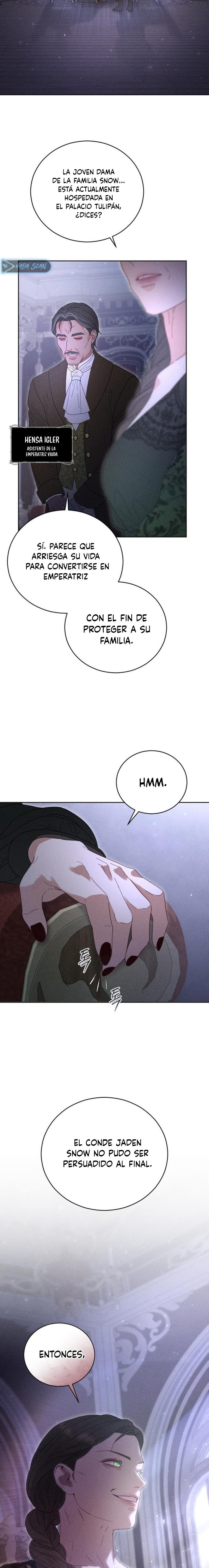 Me atrevo a esperar y desear Capítulo 3 - Page 20