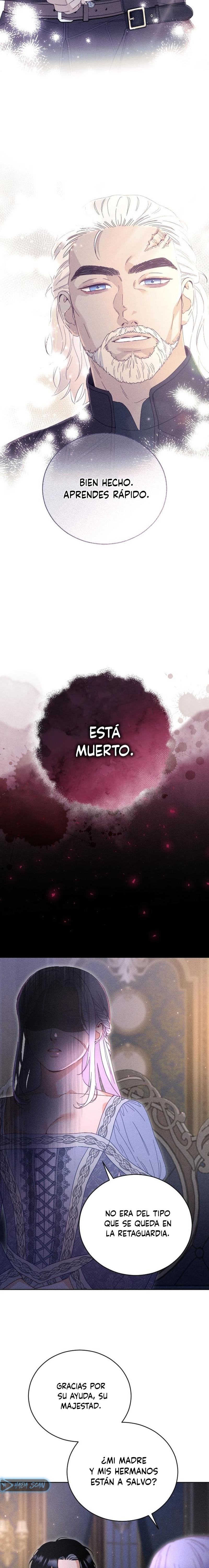 Me atrevo a esperar y desear Capítulo 3 - Page 3