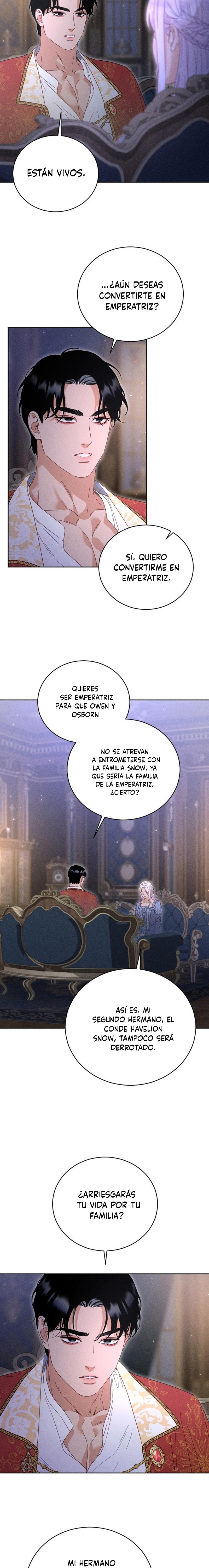 Me atrevo a esperar y desear Capítulo 3 - Page 4