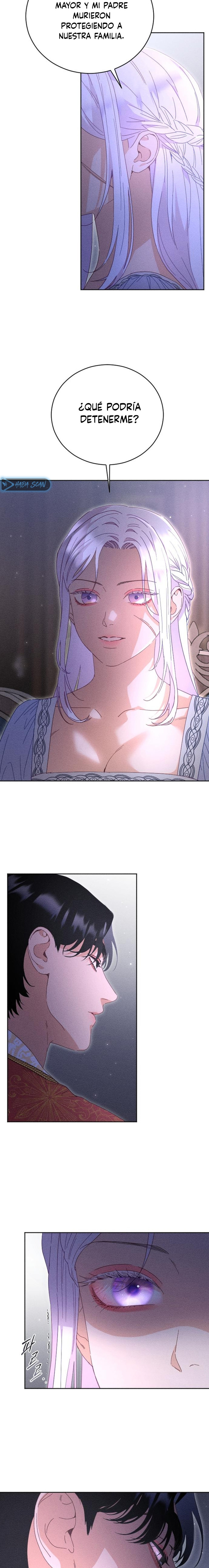 Me atrevo a esperar y desear Capítulo 3 - Page 5