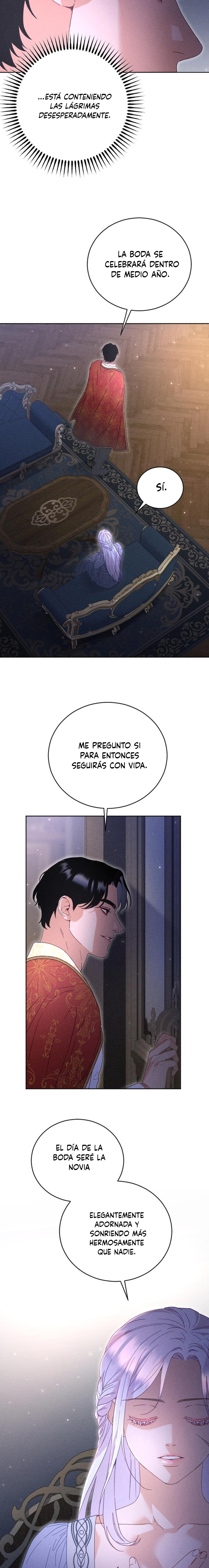 Me atrevo a esperar y desear Capítulo 3 - Page 6