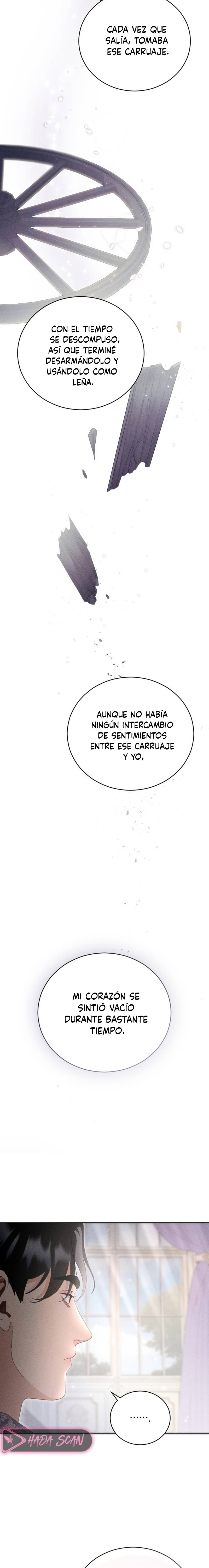 Me atrevo a esperar y desear Capítulo 30 - Page 13