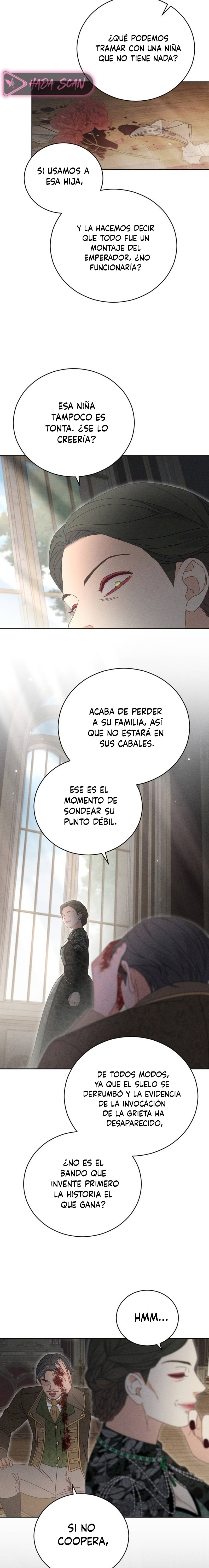 Me atrevo a esperar y desear Capítulo 30 - Page 21