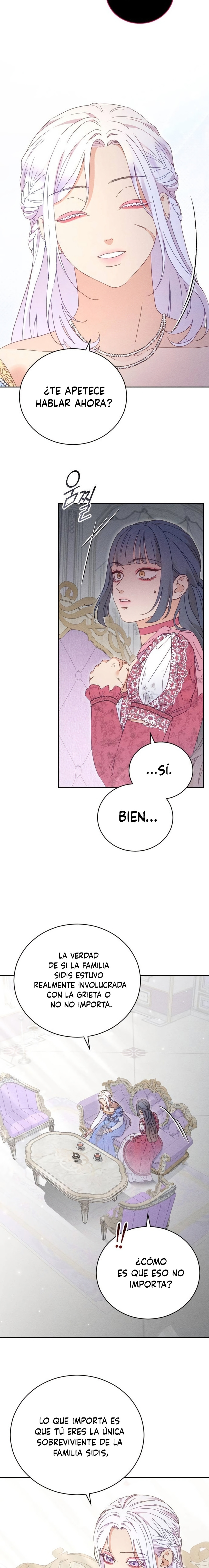 Me atrevo a esperar y desear Capítulo 31 - Page 11