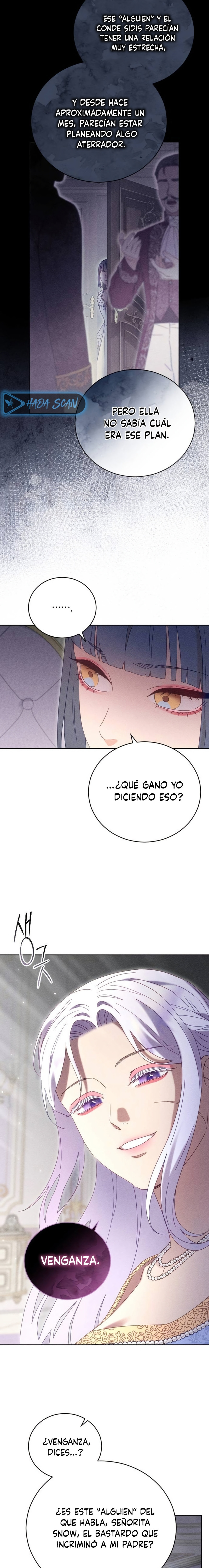Me atrevo a esperar y desear Capítulo 31 - Page 14