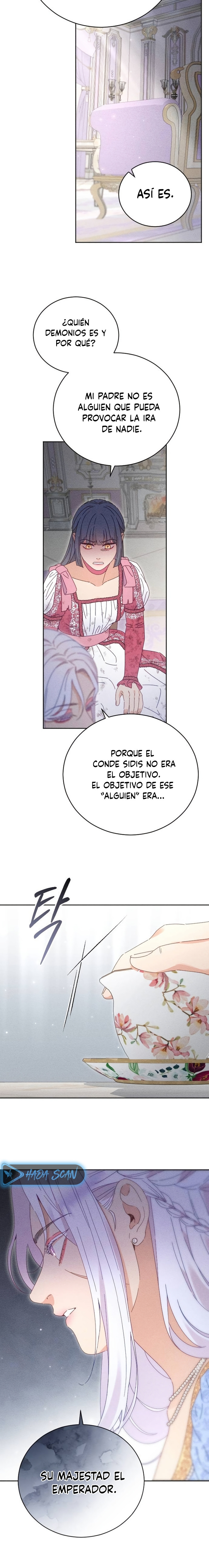 Me atrevo a esperar y desear Capítulo 31 - Page 15