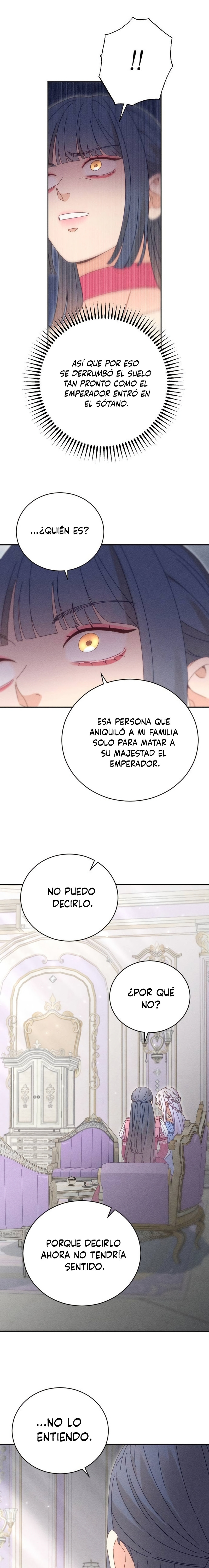 Me atrevo a esperar y desear Capítulo 31 - Page 16