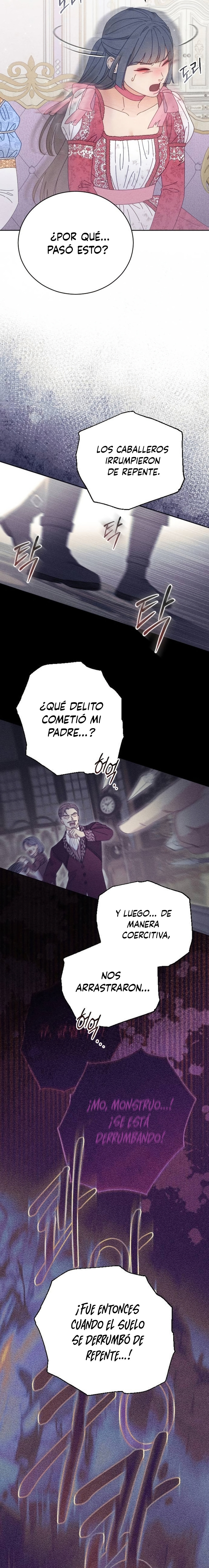 Me atrevo a esperar y desear Capítulo 31 - Page 7