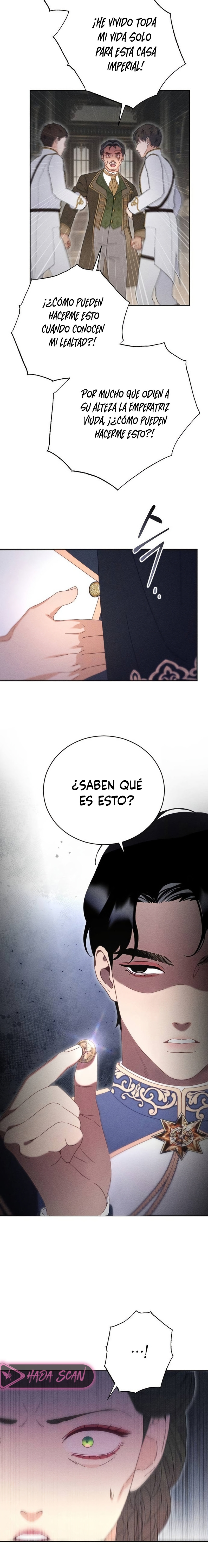 Me atrevo a esperar y desear Capítulo 32 - Page 15