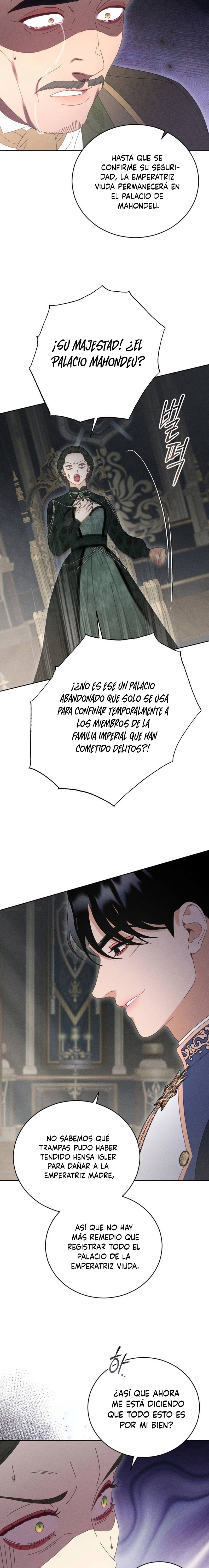 Me atrevo a esperar y desear Capítulo 33 - Page 14