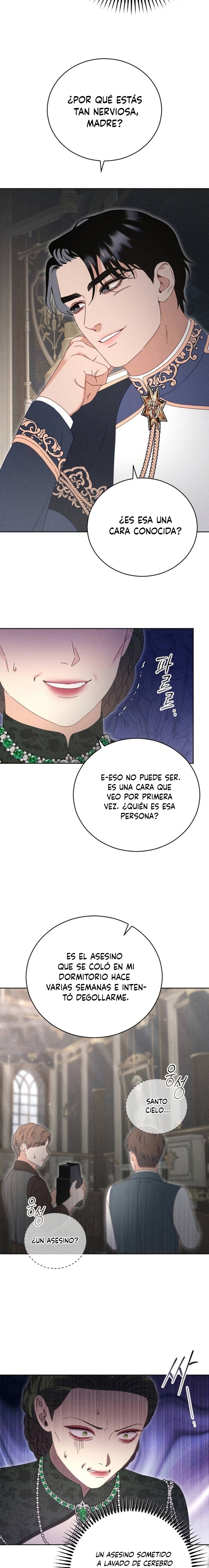 Me atrevo a esperar y desear Capítulo 33 - Page 9