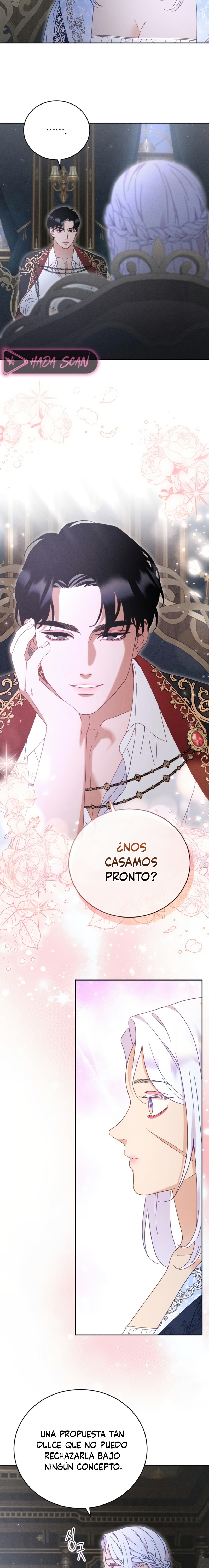 Me atrevo a esperar y desear Capítulo 34 - Page 10