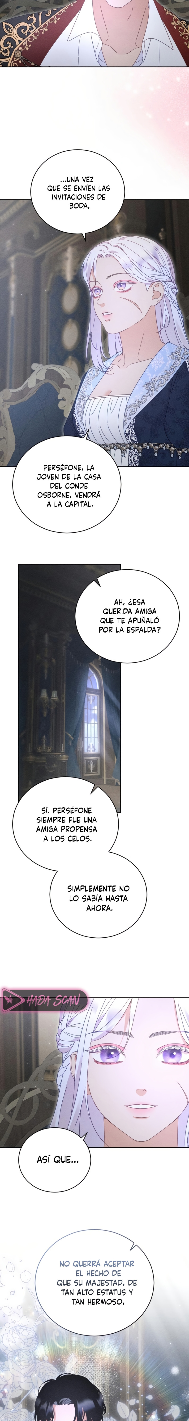 Me atrevo a esperar y desear Capítulo 34 - Page 13