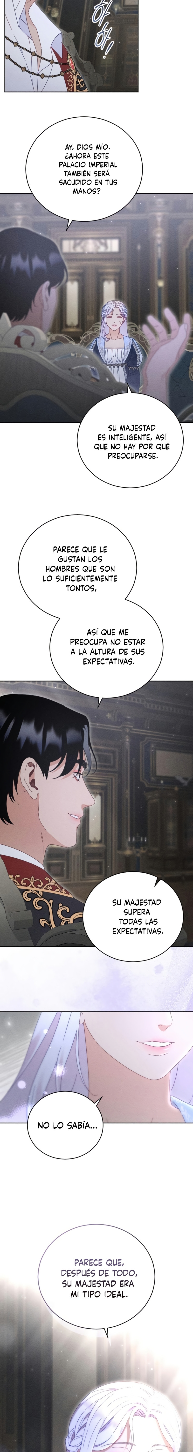 Me atrevo a esperar y desear Capítulo 34 - Page 16