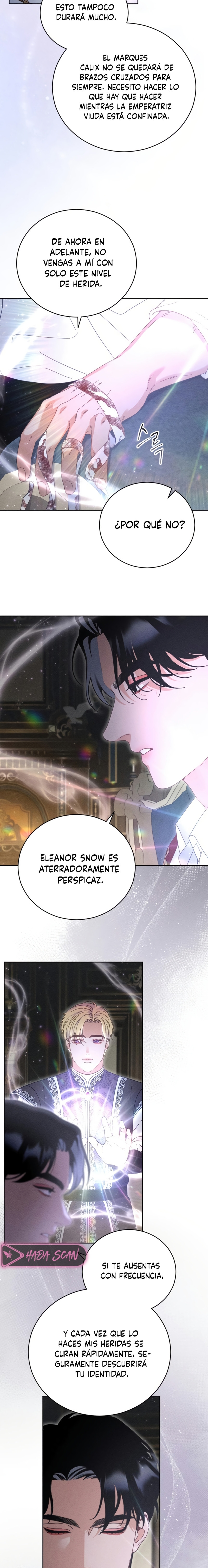 Me atrevo a esperar y desear Capítulo 34 - Page 4