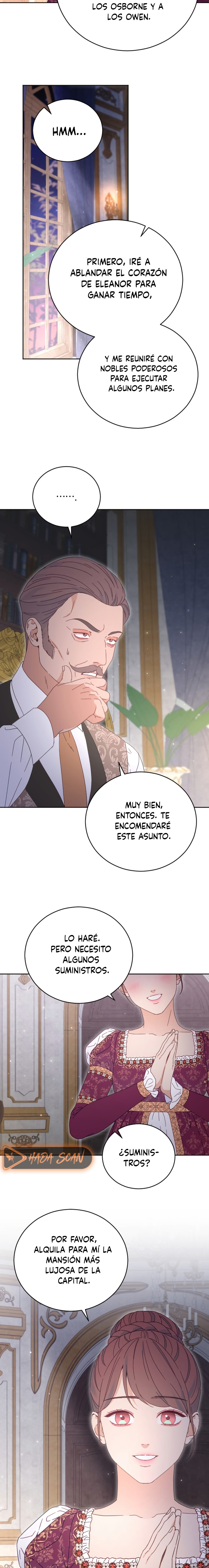 Me atrevo a esperar y desear Capítulo 35 - Page 13