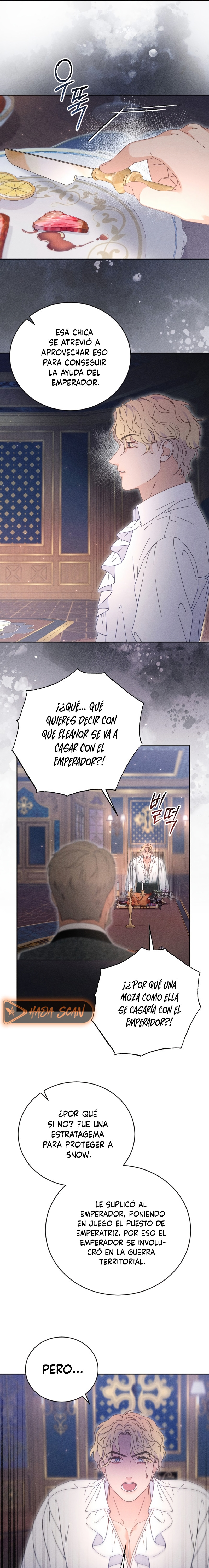 Me atrevo a esperar y desear Capítulo 35 - Page 15