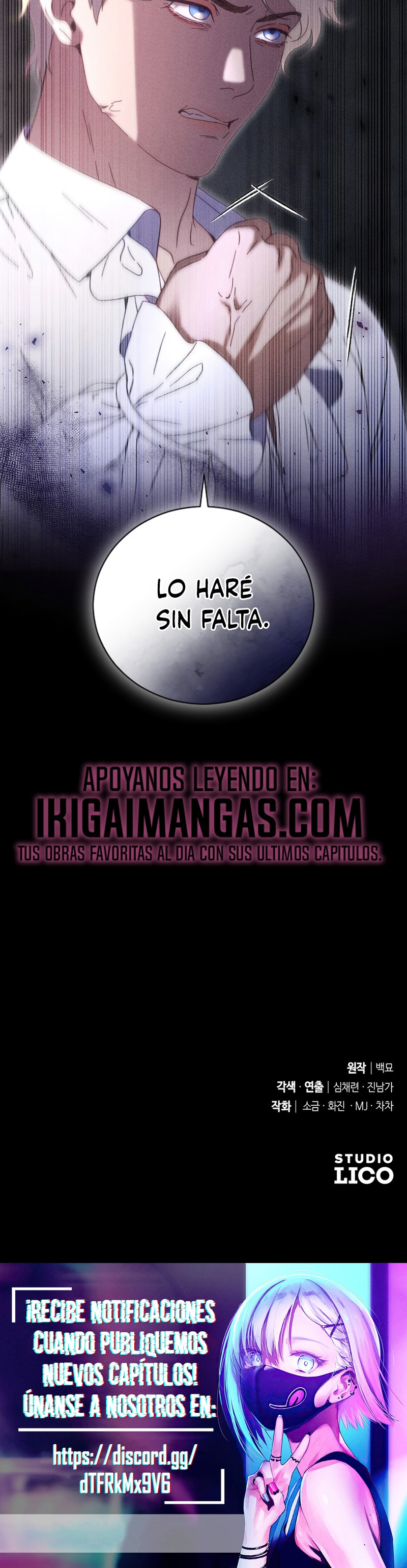 Me atrevo a esperar y desear Capítulo 35 - Page 19