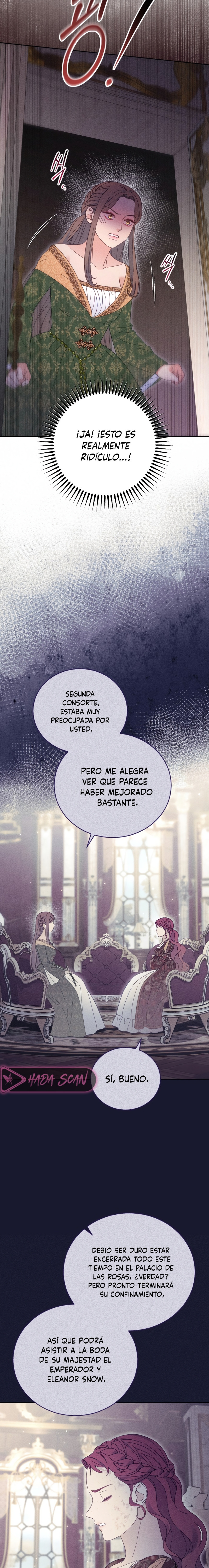 Me atrevo a esperar y desear Capítulo 36 - Page 12
