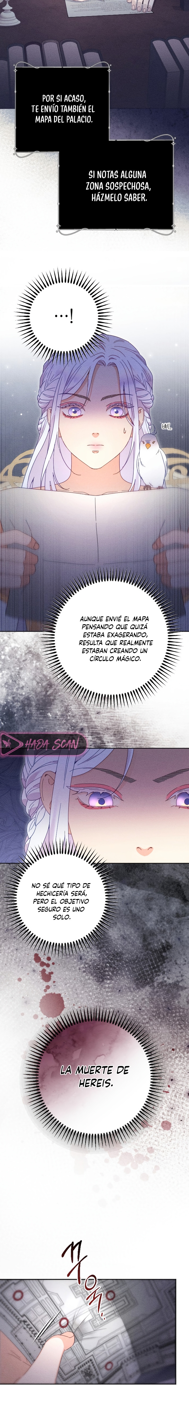 Me atrevo a esperar y desear Capítulo 36 - Page 5