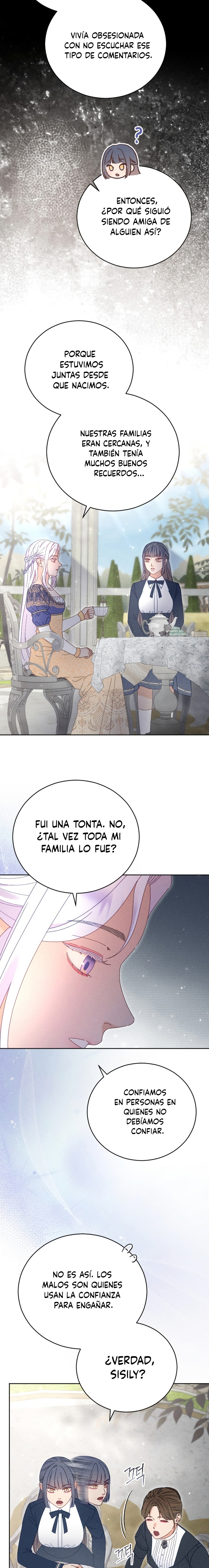 Me atrevo a esperar y desear Capítulo 36 - Page 9