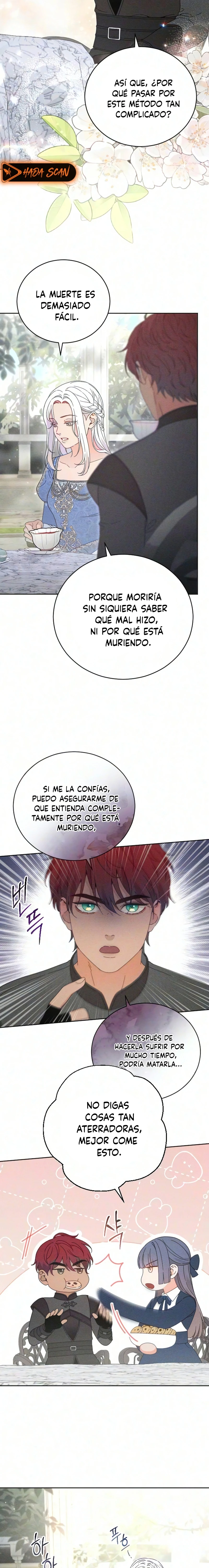 Me atrevo a esperar y desear Capítulo 38 - Page 10