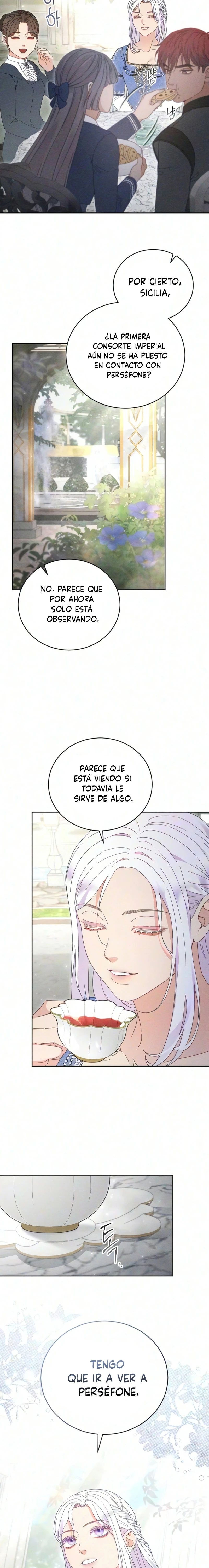 Me atrevo a esperar y desear Capítulo 38 - Page 11
