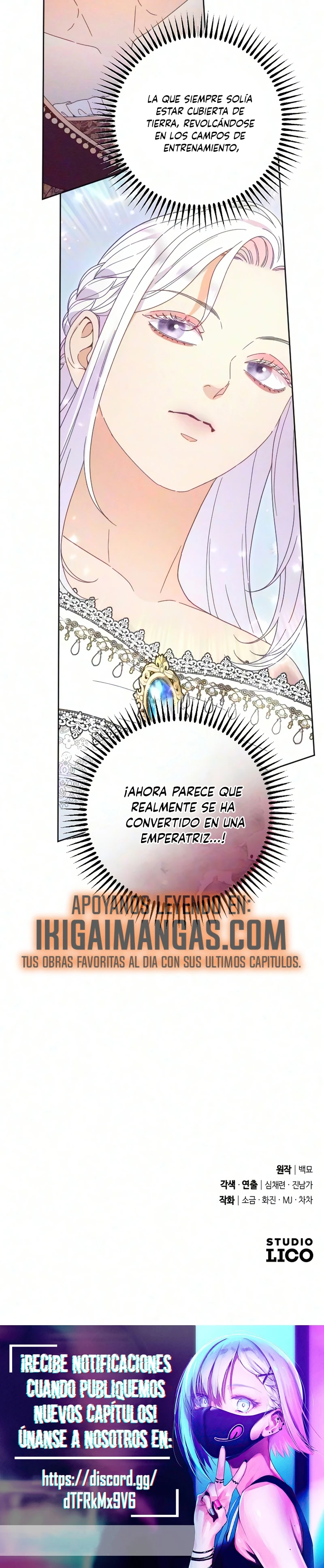 Me atrevo a esperar y desear Capítulo 38 - Page 18