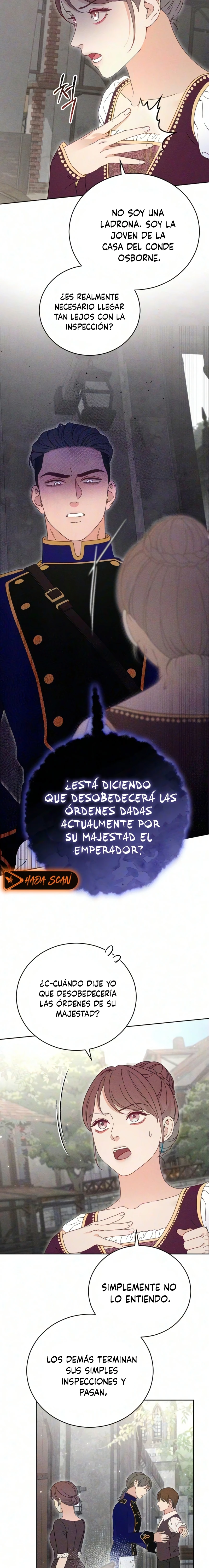 Me atrevo a esperar y desear Capítulo 38 - Page 6