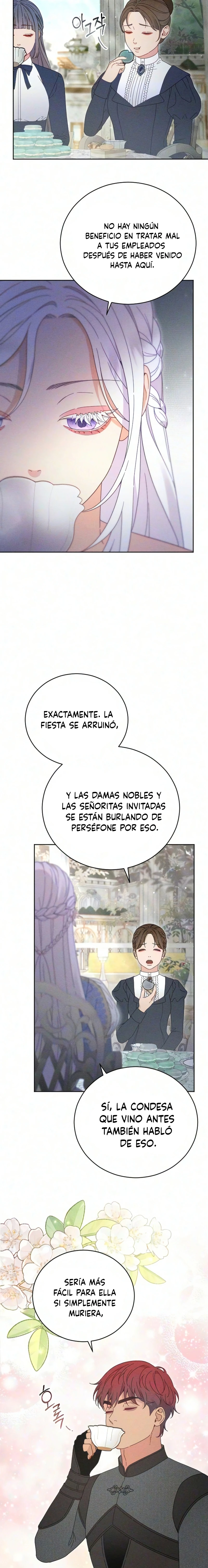 Me atrevo a esperar y desear Capítulo 38 - Page 9