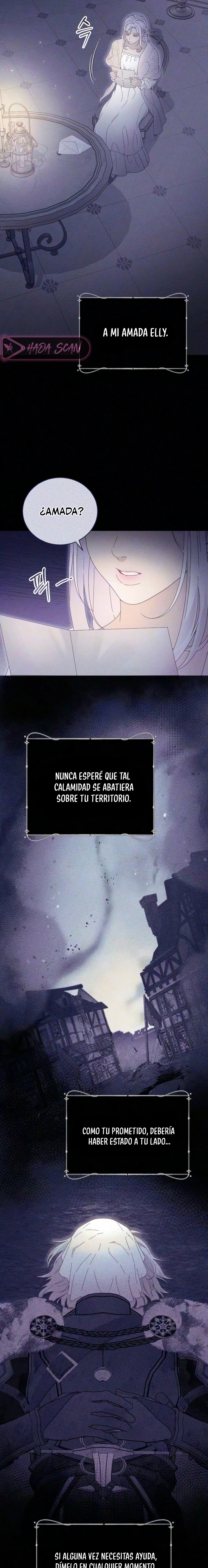 Me atrevo a esperar y desear Capítulo 39 - Page 12