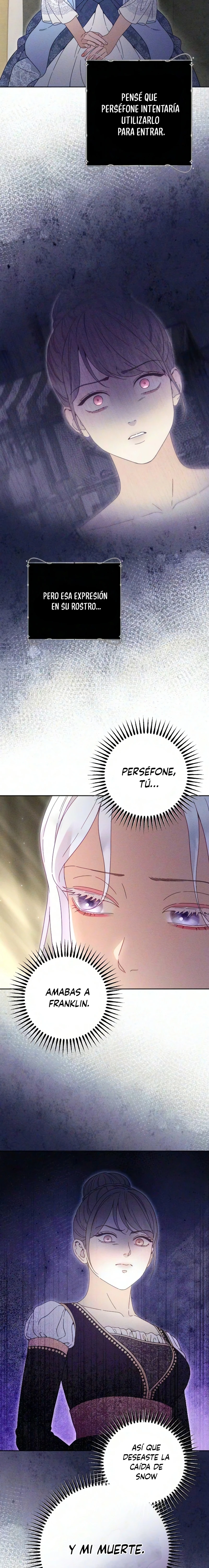 Me atrevo a esperar y desear Capítulo 39 - Page 16