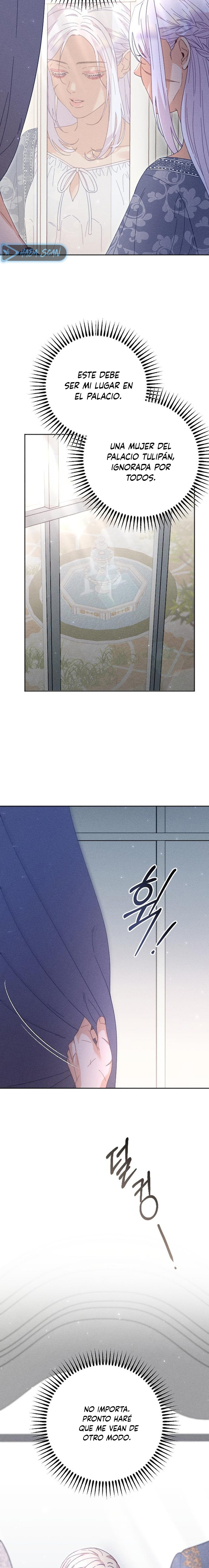 Me atrevo a esperar y desear Capítulo 4 - Page 11