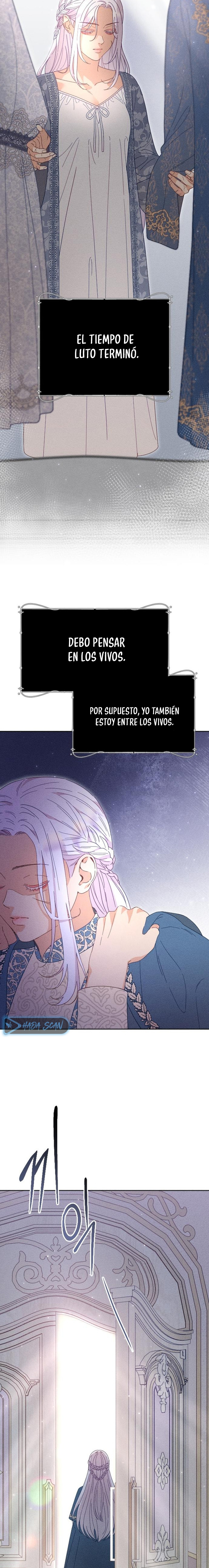 Me atrevo a esperar y desear Capítulo 4 - Page 12