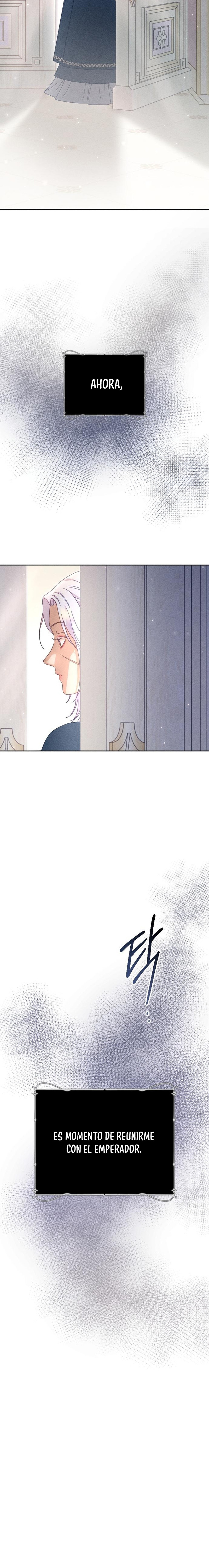 Me atrevo a esperar y desear Capítulo 4 - Page 13