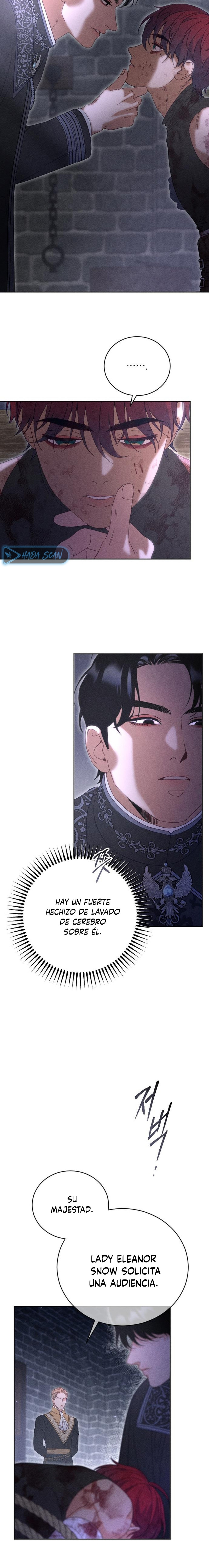 Me atrevo a esperar y desear Capítulo 4 - Page 18